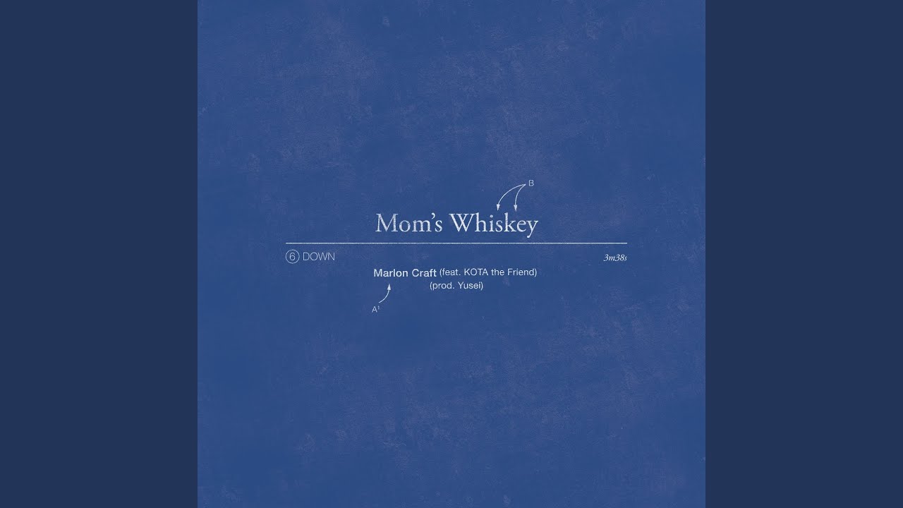 Mom's Whiskey
