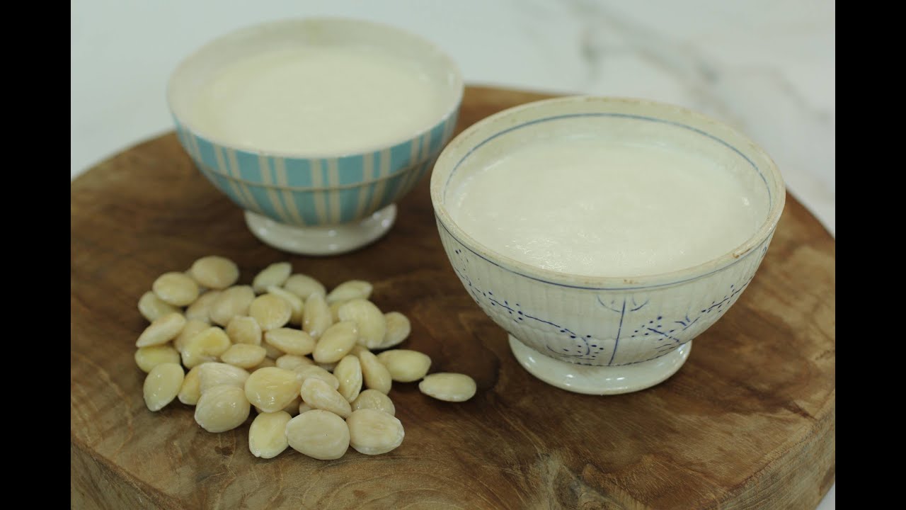 Robinfood / Ajoblanco refrescante de melón [receta exprés]
