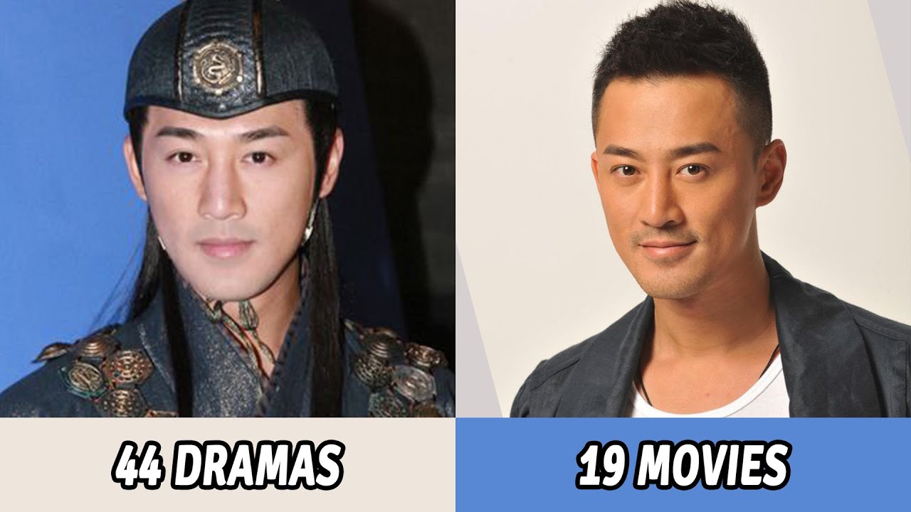 All Raymond Lam Dramas and Movies from 1999 to 2025