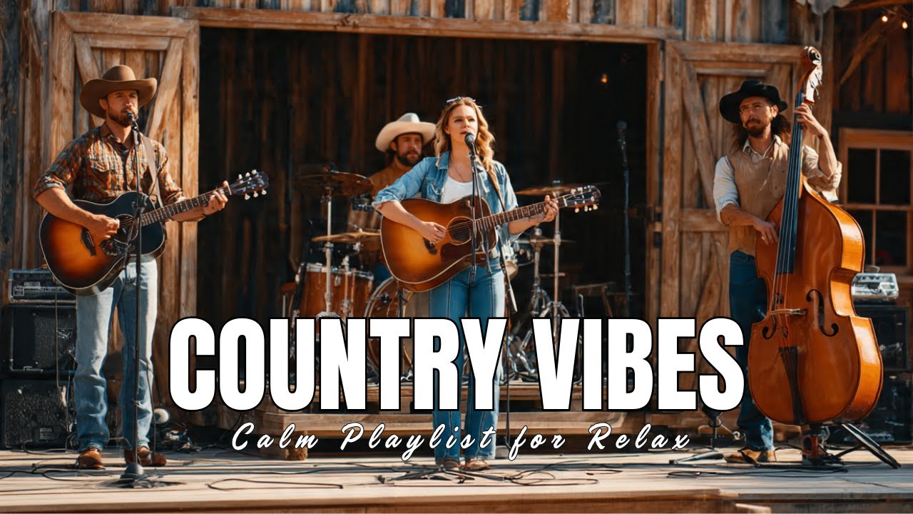 The Best Classic Country Playlist Songs 🧡 Feel-Good Tunes for Slow Days & Sunset Drives Vol 73