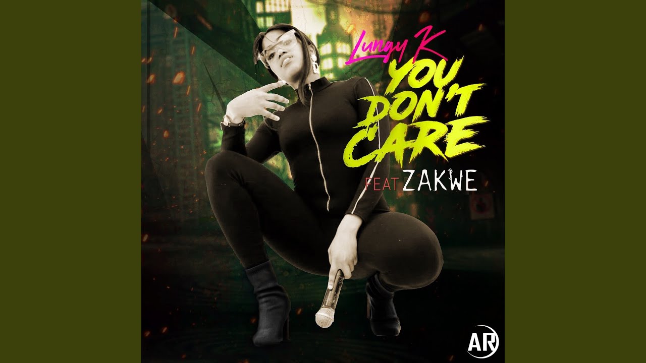 You Don't Care