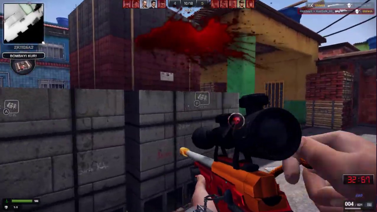 TURKISH GAME OMG!- ZULA