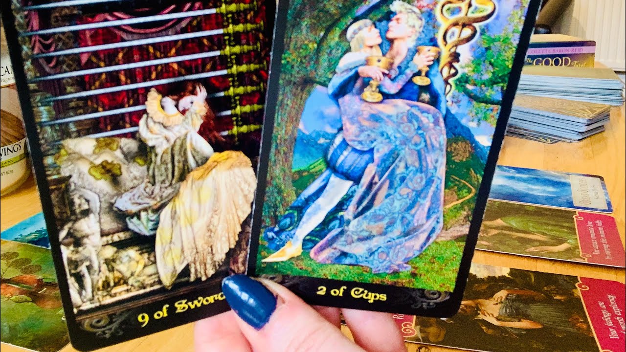 Twin Flames 🔥This Reading Got Me Crying🤧Divine Masculine Crying For His 2 of Cups All the Time😭💔