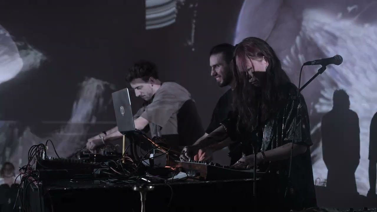SEKHET (live), XMTRY & Akranima | Experimental Hypnotic Techno at StudiodB Berlin
