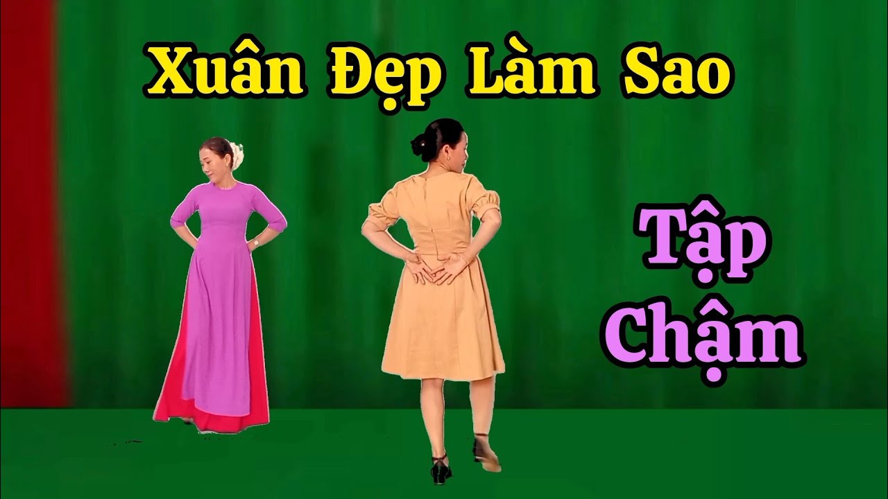 Tập Chậm Xuân Đẹp Làm Sao. Thanh Hằng. Hướng dẫn nhấp 👇