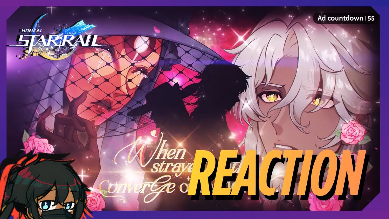 I LOVE THIS TRAILER - Improv Tour Trailer | Honkai: Star Rail REACTION