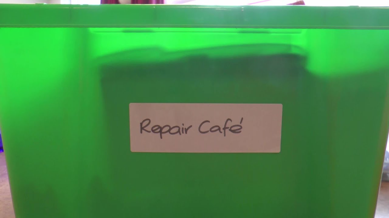 Repair Café in Hattem