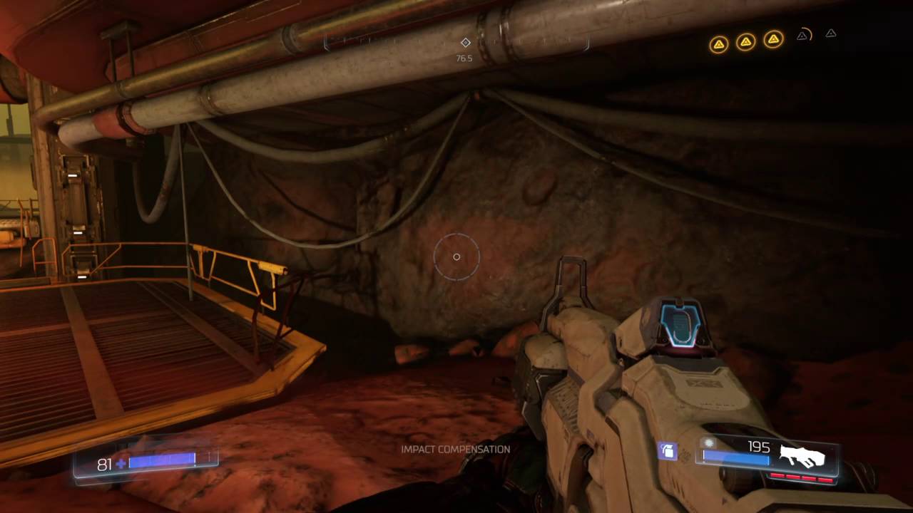 DOOM (2016) Campaign #16 | Super Shotgun Location