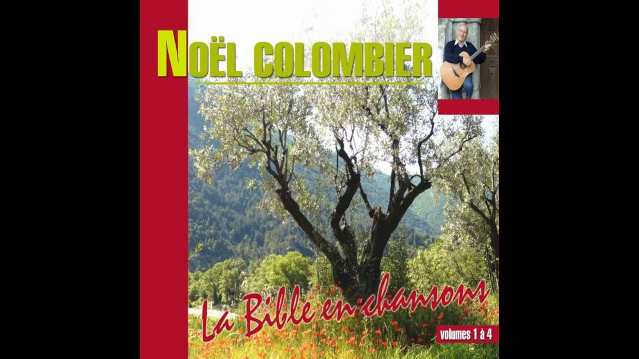 Maya, Noël Colombier - Aimez-vous les uns les autres