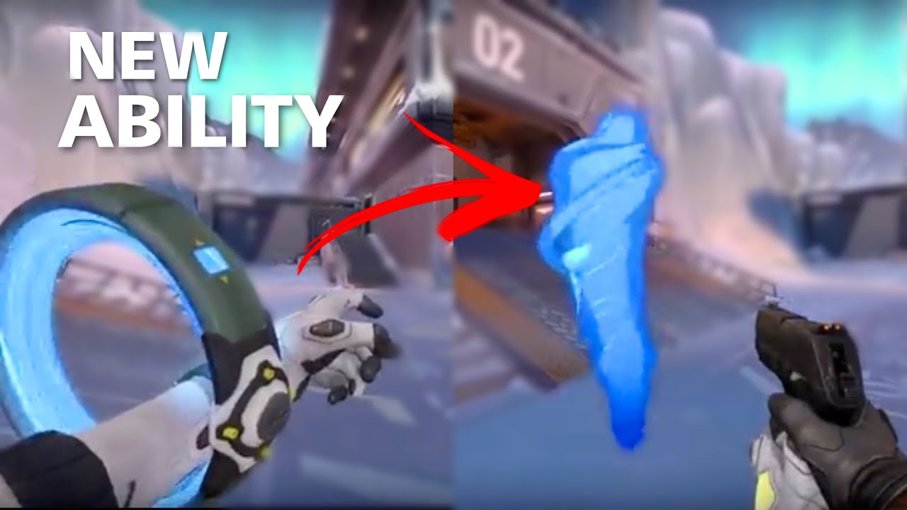 Deadlock abilities explained | #209 #valorant