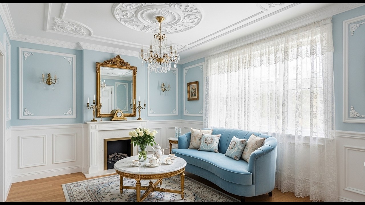 Regency Meets Modern: Bridgerton-Inspired Tiny House Elegance You&rsquo;ll Fall For