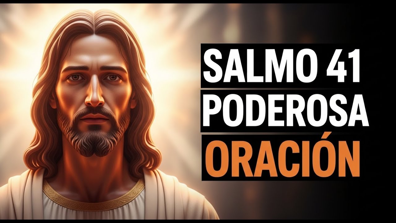Oración de la Mañana con Salmo 41 – Oración Poderosa de la Mañana de Hoy