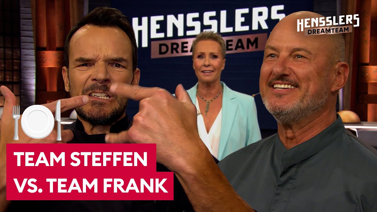 Die ERSTEN 8 Minuten von Folge 2 🍽️🔥| Hensslers Dreamteam | VOX