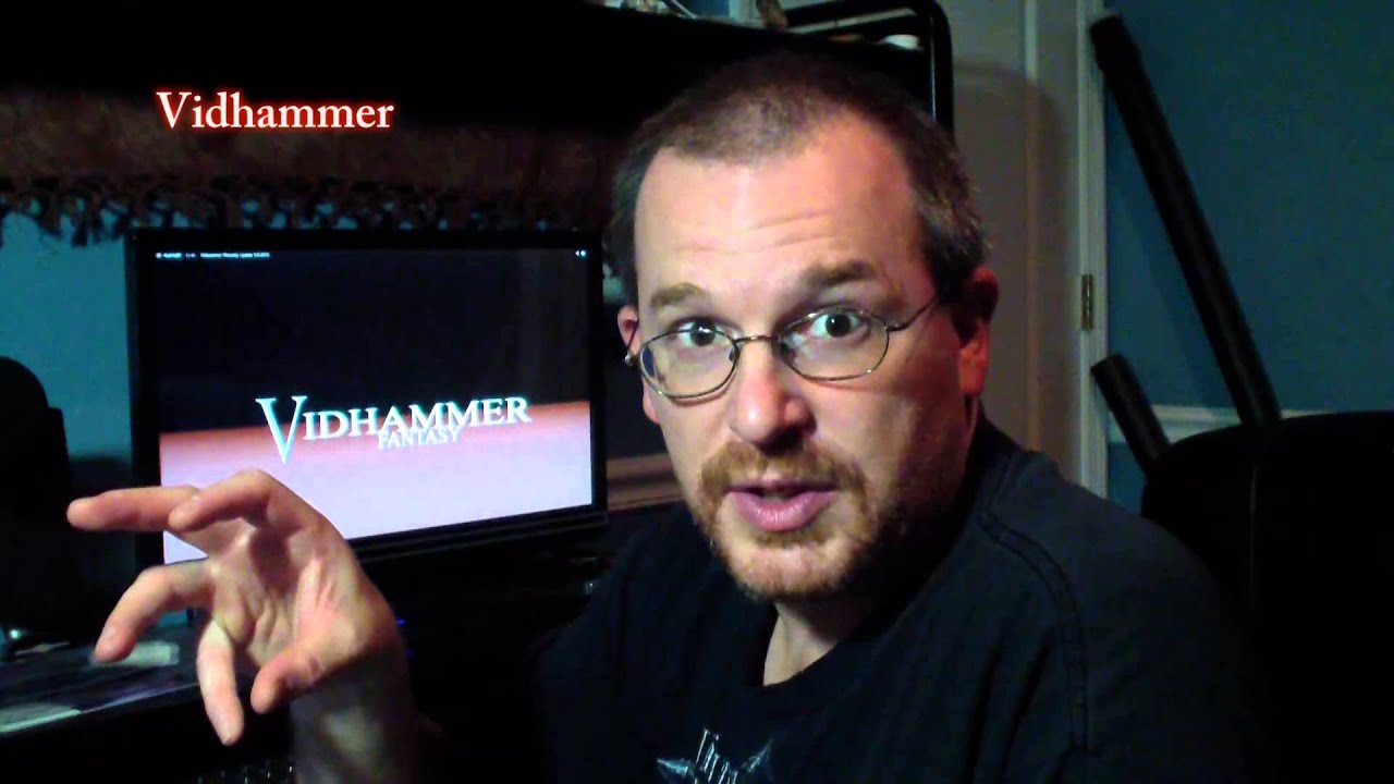 Vidhammer News 16-9-2013