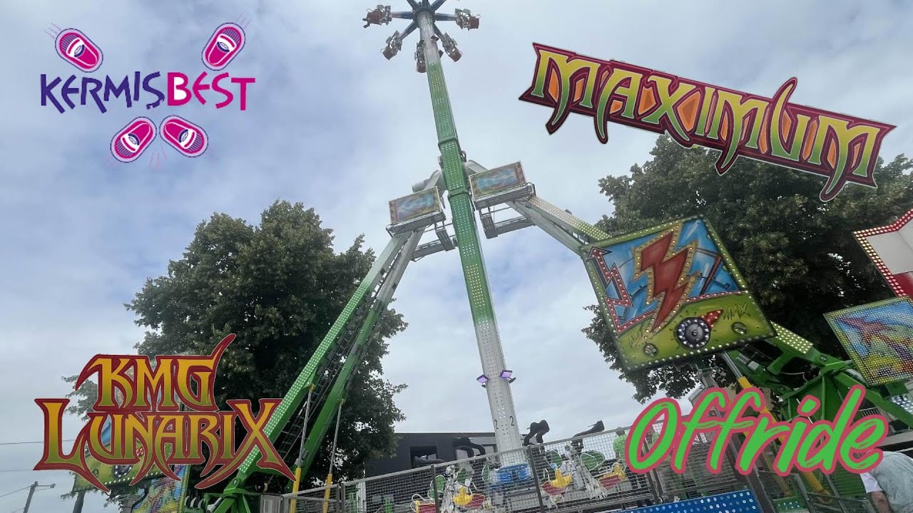 Kermis Best 2025 Maximum Otten Roels Offride