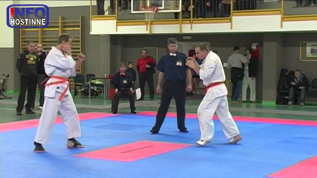 Hostinné - 3. Krkonošský pohár v karate