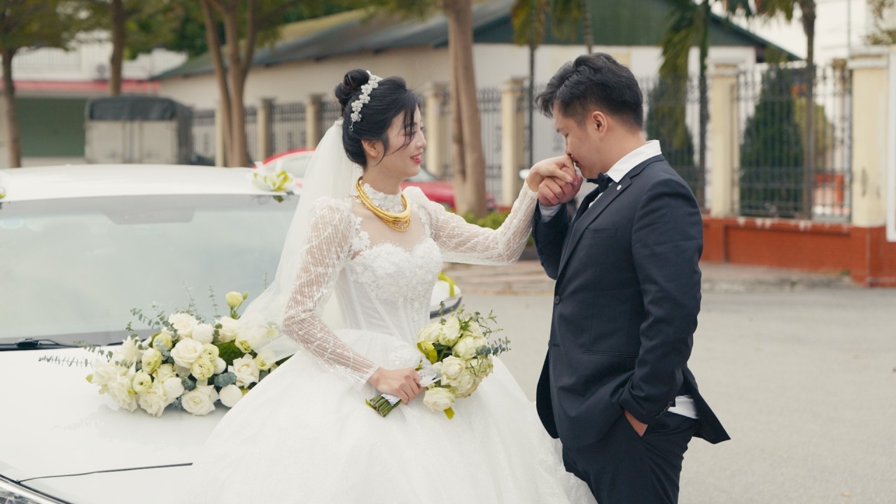 PHÓNG SỰ CƯỚI | MINH ĐĂNG - DIỆU HUẾ
