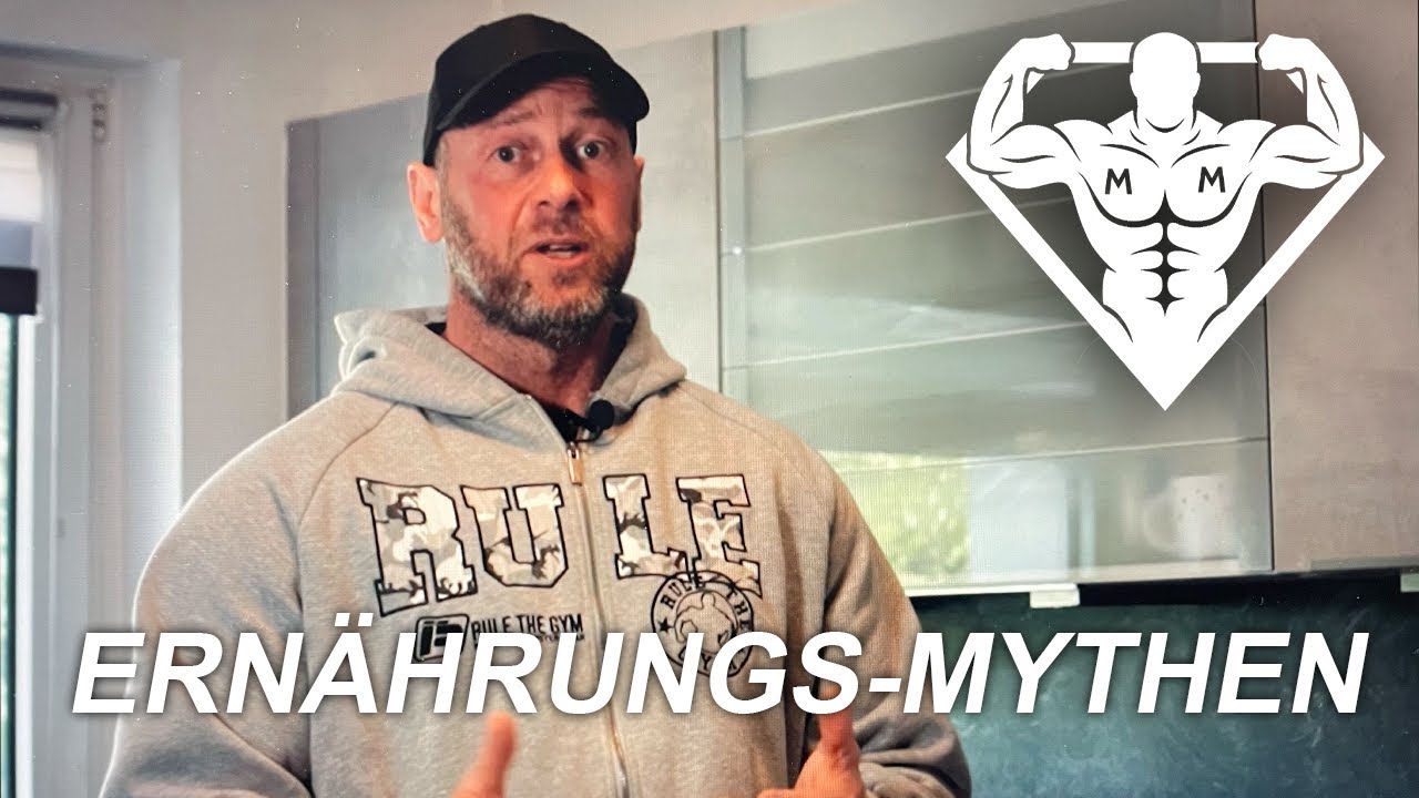 15 Ernährungs-Mythen über die Du denkst, ja nee is klar !