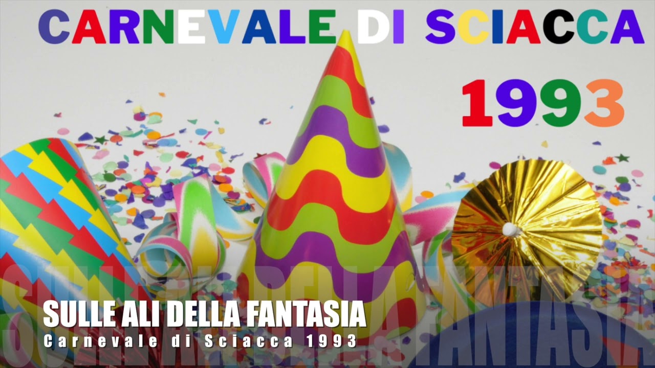 SULLE ALI DELLA FANTASIA