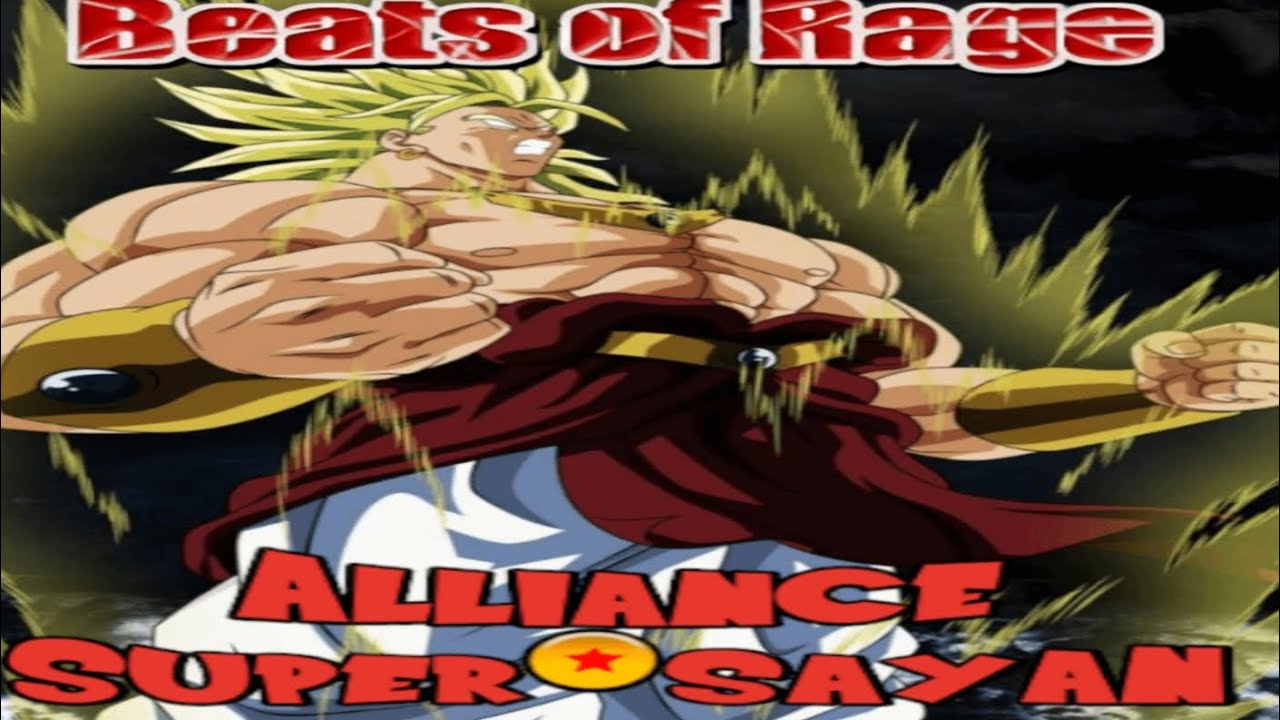 Beats of Rage Alliance Super Sayan Openbor
