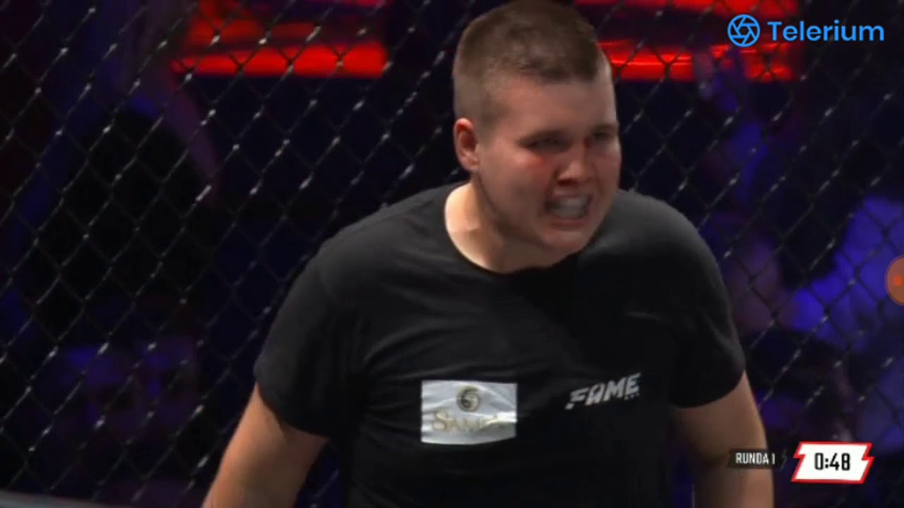 Ztrolowany vs bonus bgc famę MMA shot#2