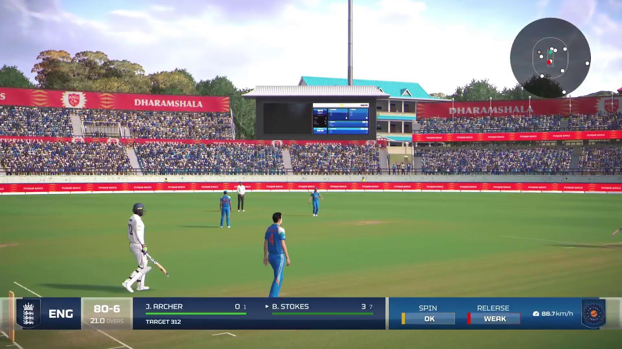Cricket 26 Street Fighter