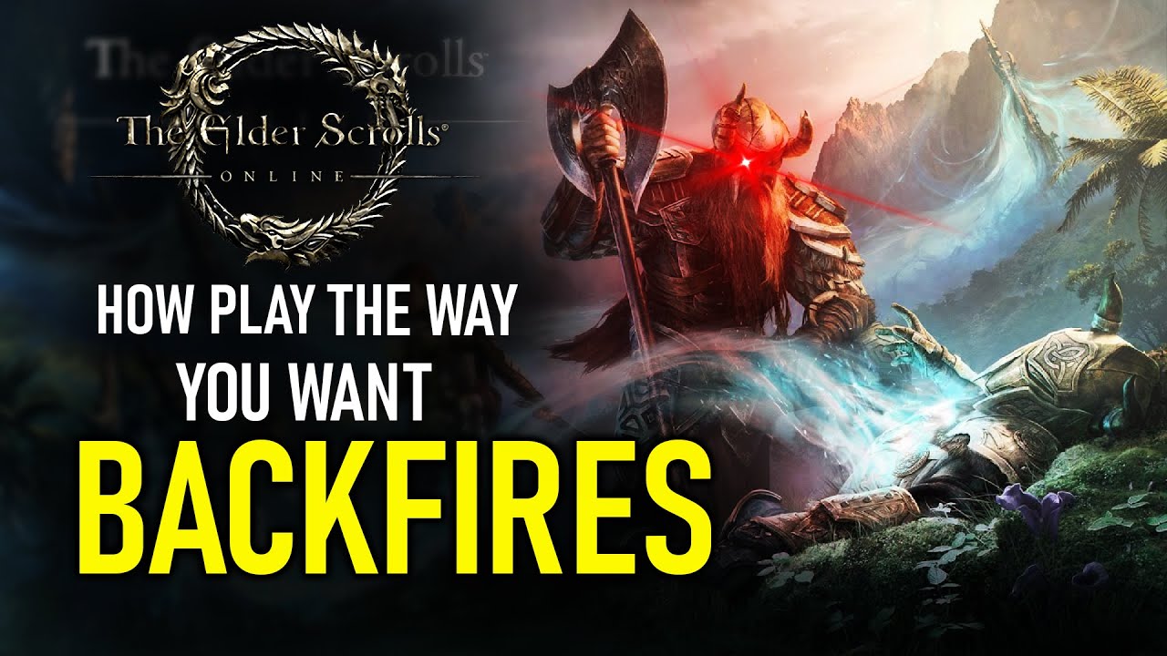 ESO's ⭐BEST and ❌WORST Game Design🤓- SUBCLASSING & Play The Way You Want