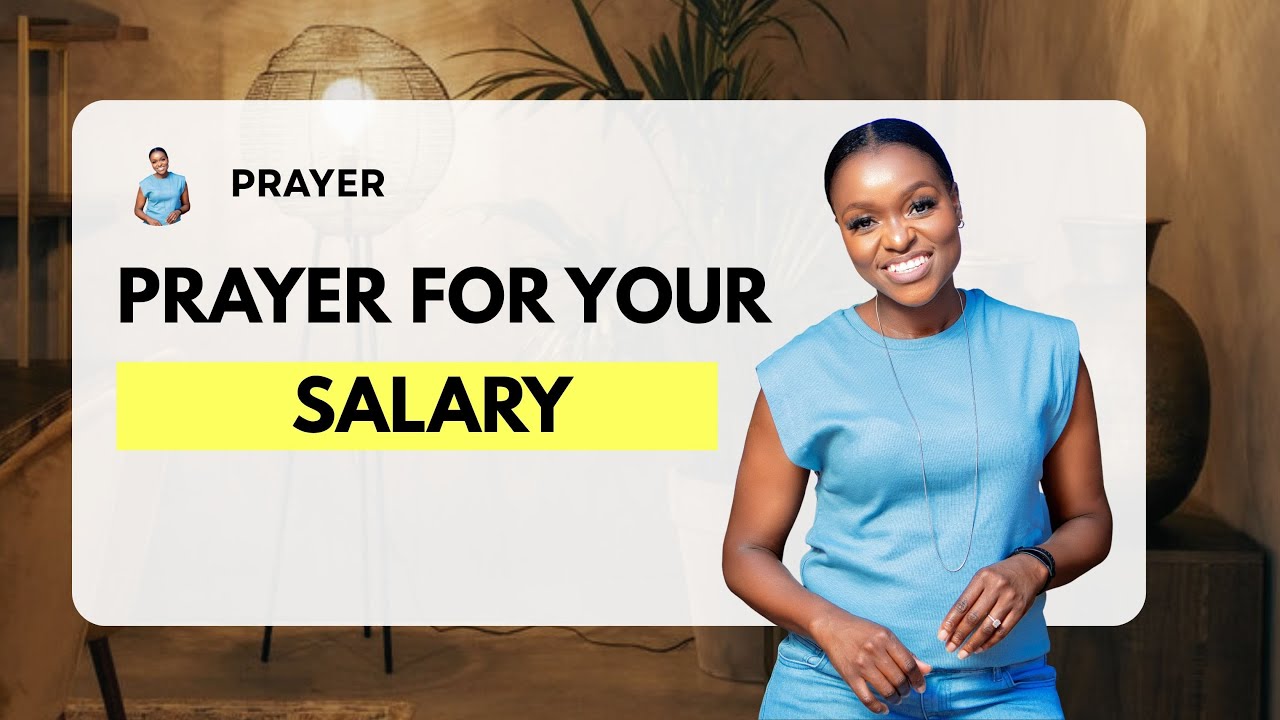 Prayer : Prayer For Your Salary