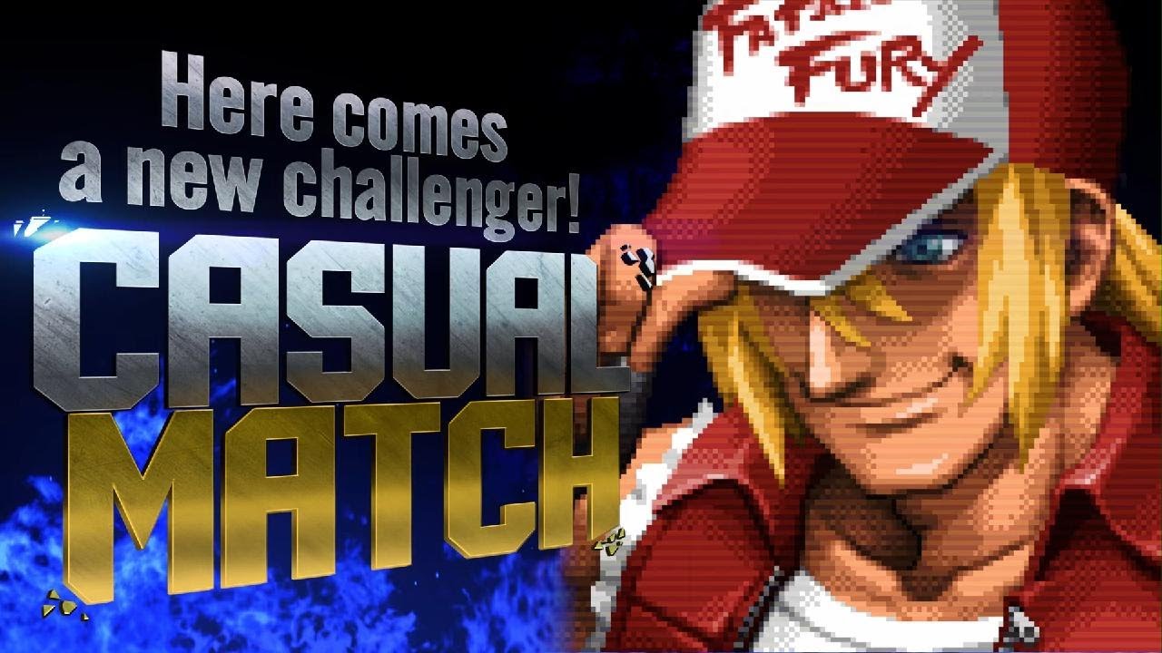 Street Fighter 6 - Bison VS Terry