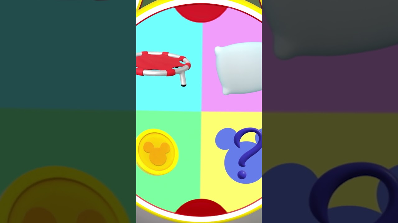 Help Mickey Mouse and friends cross the right bridge! 🌳☀️ | Mickey Mouse Clubhouse+ | Disney Jr.