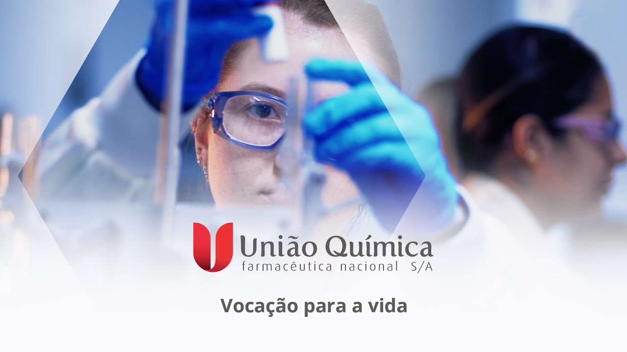 Vocação para a Vida | União Química - Video institucional