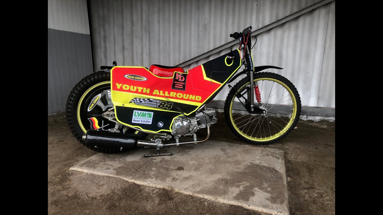#Speedway: ein Bike für alle Fälle