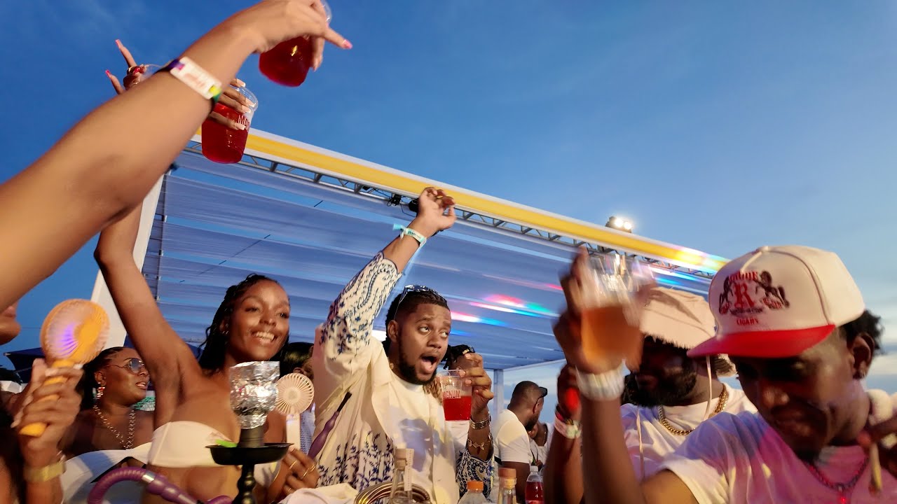 I Got LUCKY @ Dream Weekend F/ Shelby, Dj Mac, Armanii & Aidonia | @JaiiFrais