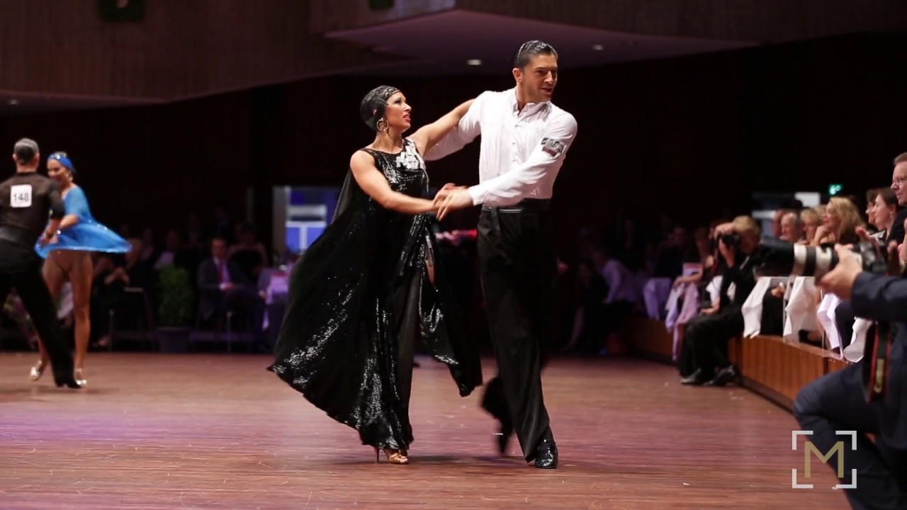 Kyryl Vasiuk - Angelique Meyer | Mannheim 2017 | WDC Pro LAT - F C