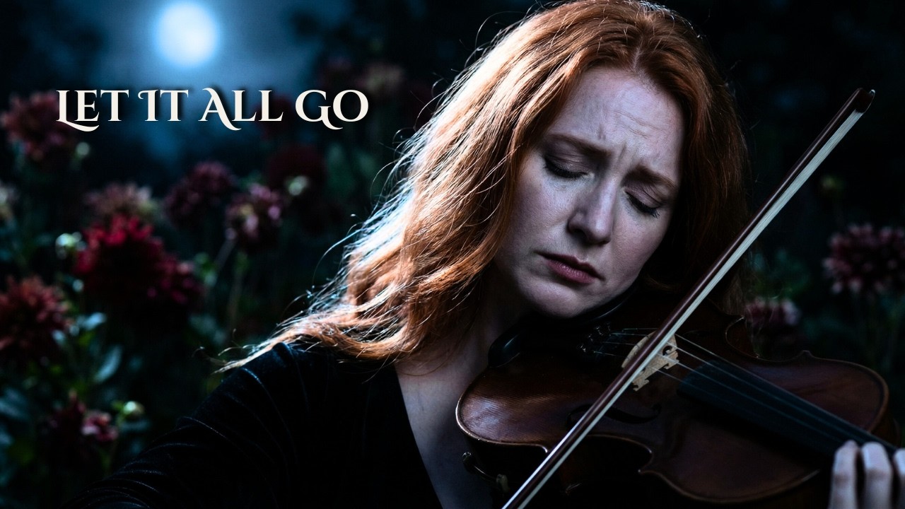 Music That Understands Your Pain ✨ Calm Emotional Piano & Strings for Sleep & Peace