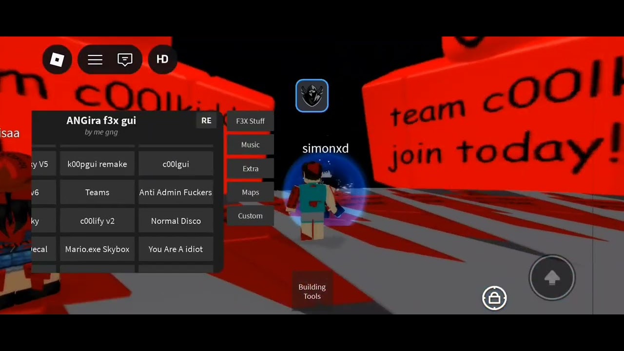 F3x haxxing 