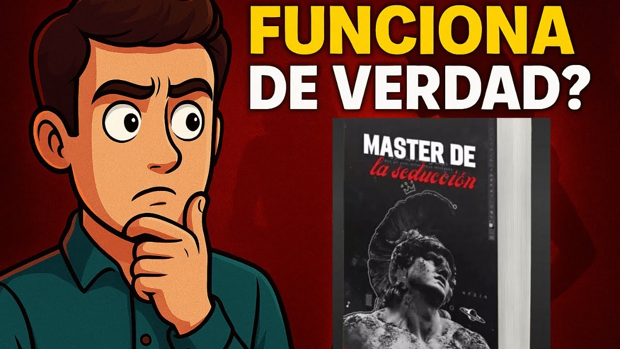 ✅ LIBRO MASTER DE LA SEDUCCION REVISION