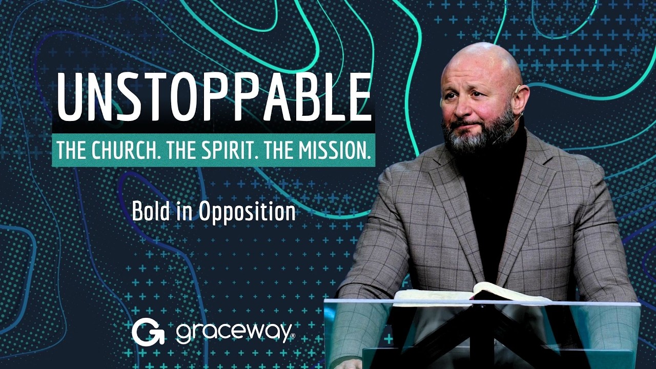 Bold in Opposition [LIVE]