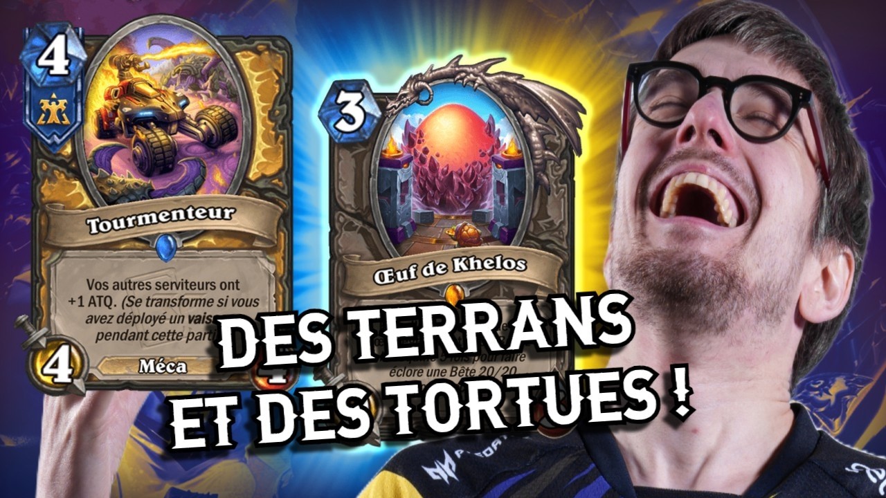 Jouez ce deck à vos risques et périls!