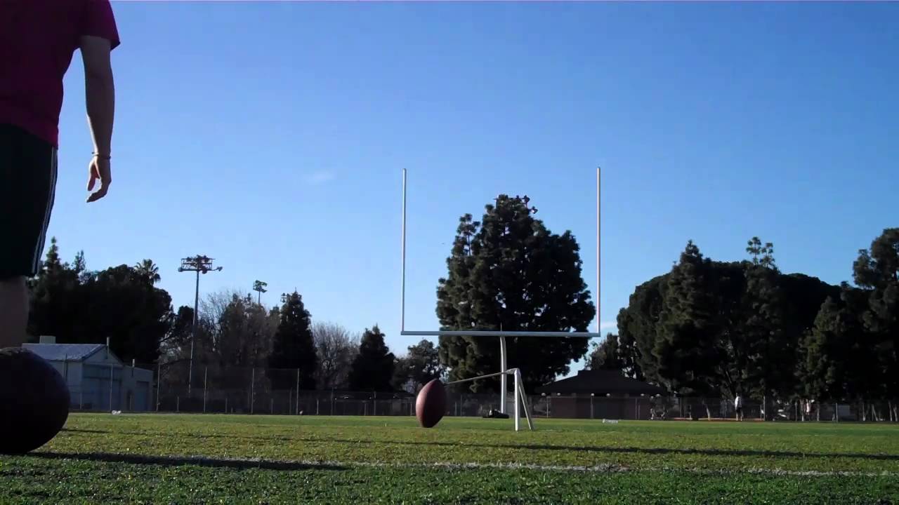 Bro hits 40 yard field goal