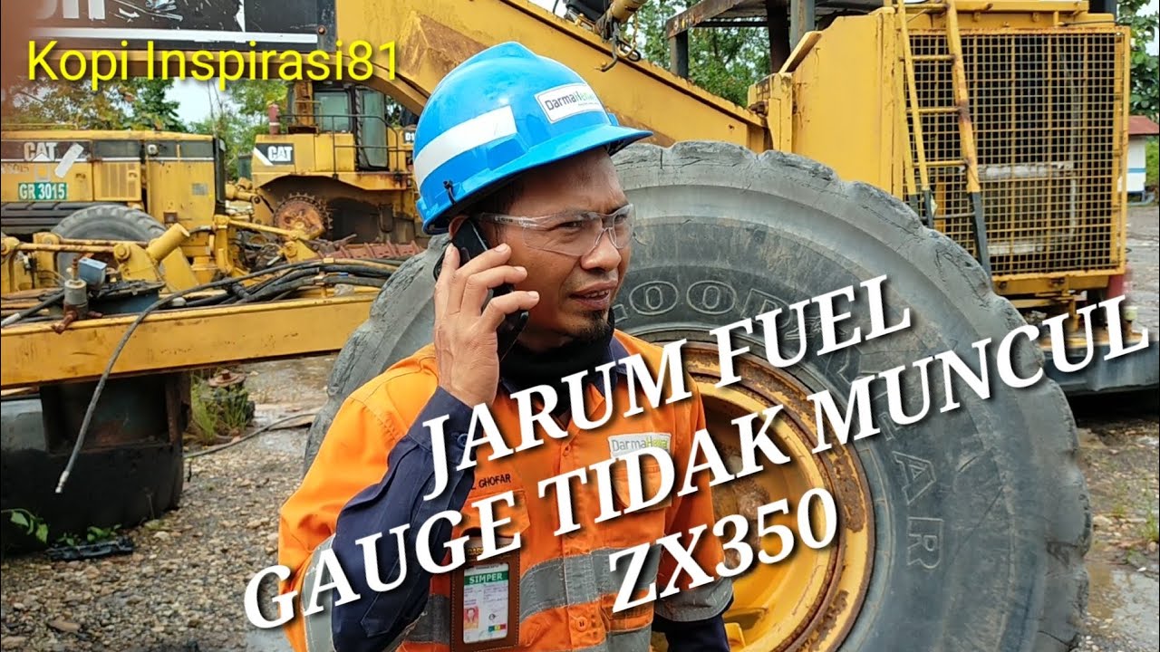 ZX350 JARUM FUEL GAUGE TIDAK MUNCUL || Kopi Inspirasi81