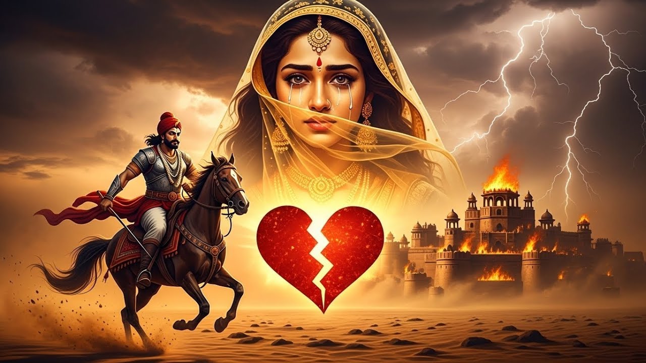 Dhola Maru : Why Did Queen Malwani Put a Death Watch on the Border?