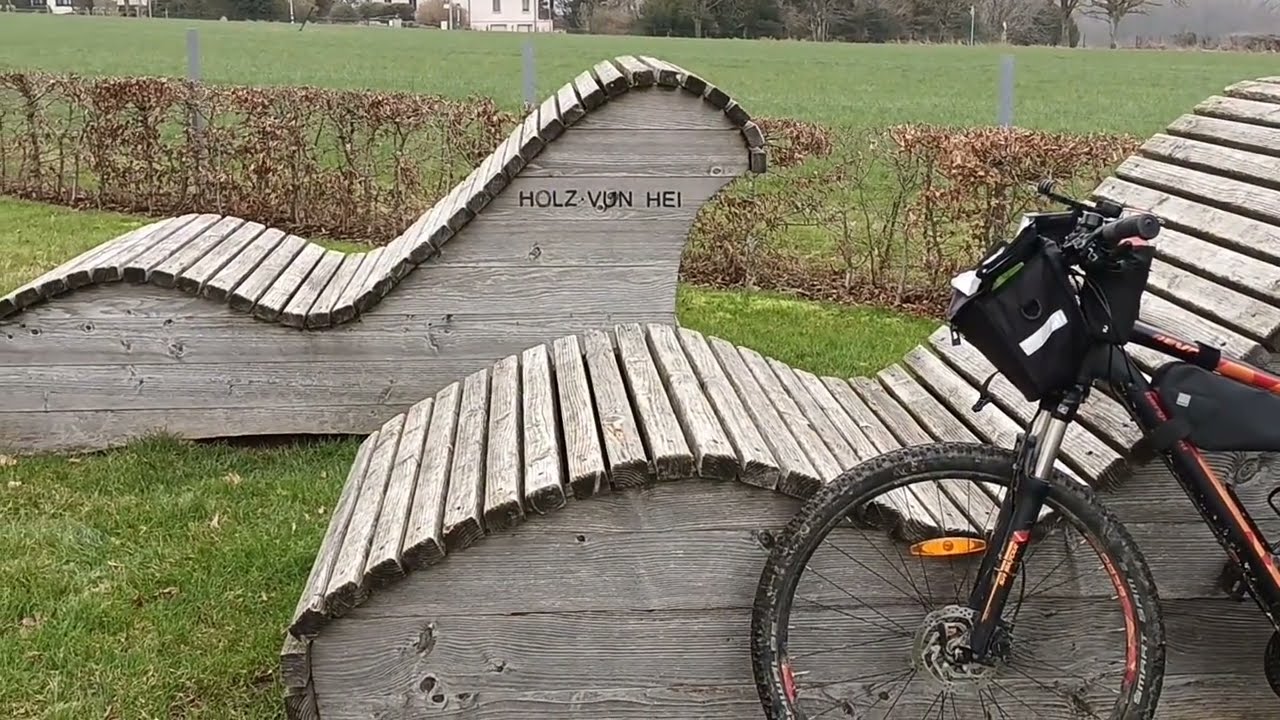 #Echternach, 31 km Runde &uuml;ber Scheidgen, Consdorf, Berdorf, M&uuml;llerthal, Grundhof und Bollendorf