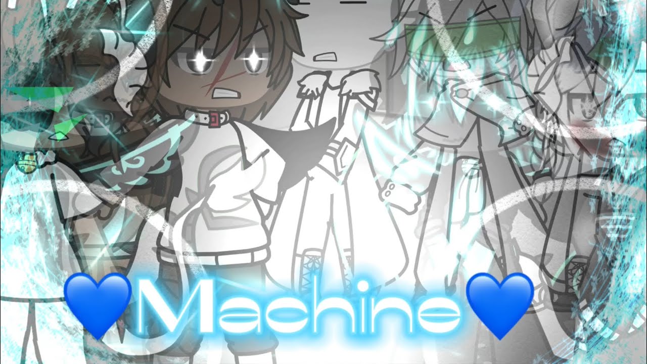 ||Machine||Glmv||Angel series pt 2 ||The lab||Desc?