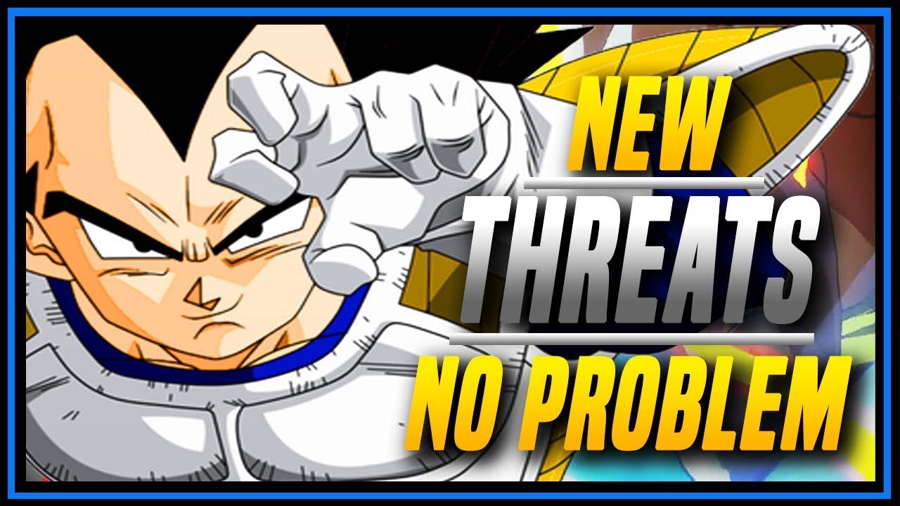 DBFZ ➤ Rokushen Base Vegeta Must Be Stopped [ Dragon Ball FighterZ ]