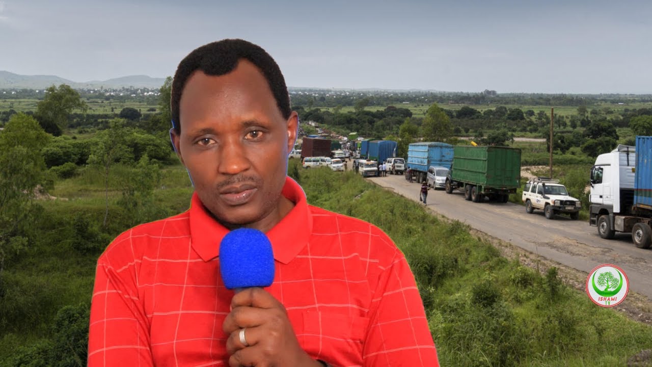 IBINTU BIBAYE KU MUPAKA W'UBURUNDI NA UVIRA ABARUNDI BATEJE IBIBAZO ABATUYE UVIRA