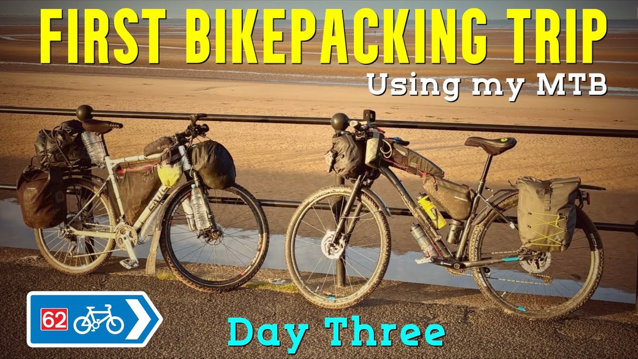 Autumn #Bikepacking Using My MTB | Day Three