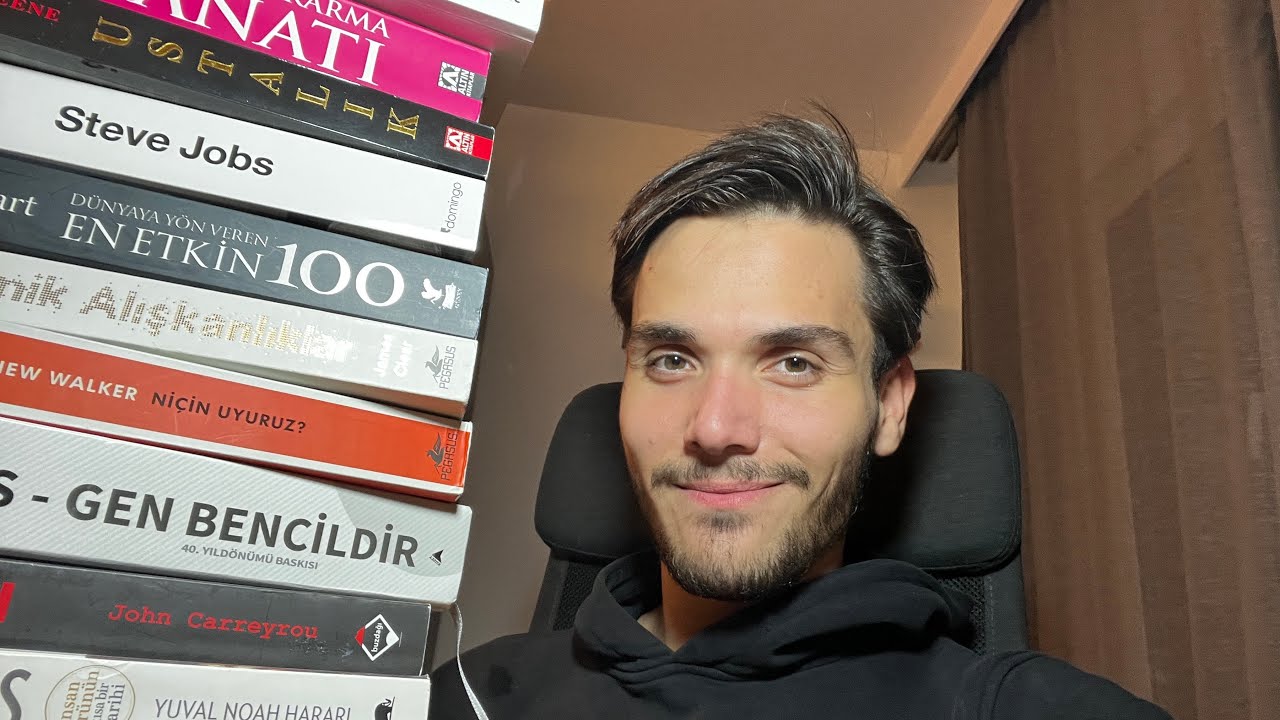 1022 Gün Boyunca Nasıl Aralıksız Kitap Okudum? (5 Küçük Adım)