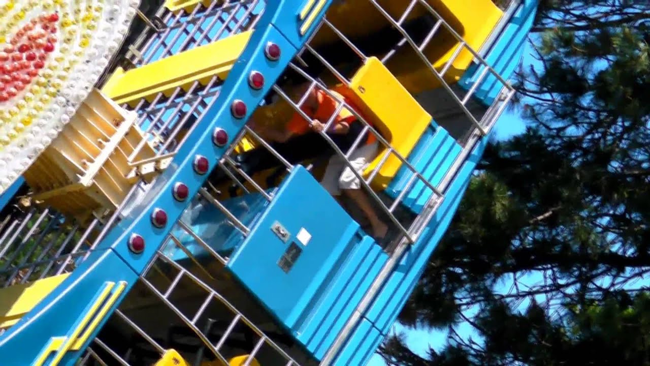 The Ranger @ Darien Lake - July 2011