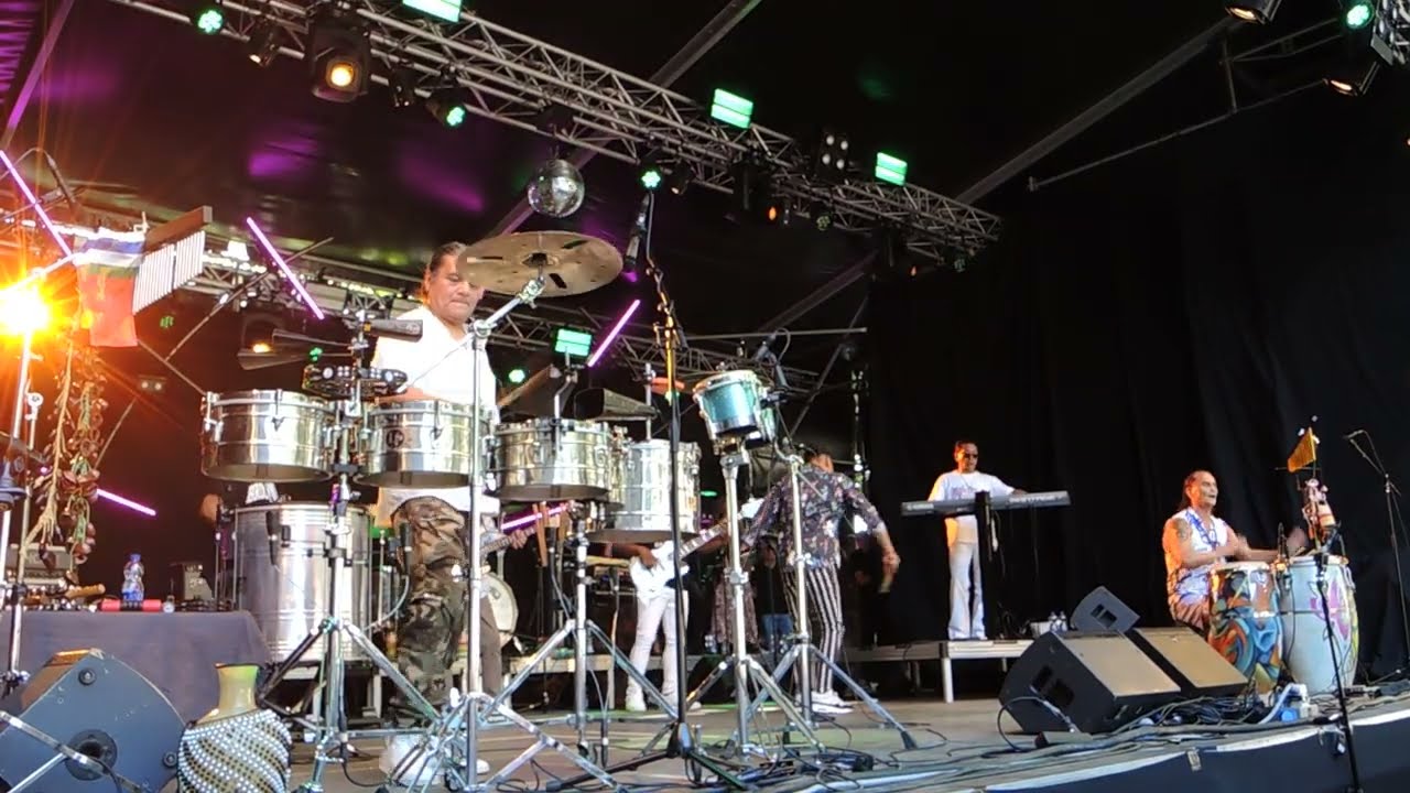 Massada [1] Masterpiece (Dordrecht, Big Rivers, 7-7-2023)